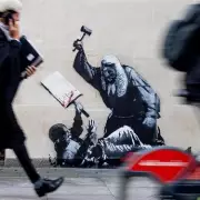 Banksy's Identity Reportedly Uncovered as Robin Gunningham in Reuters Probe