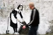 Banksy's Identity Revealed Again: Art Experts Debate Impact on Value and Legacy