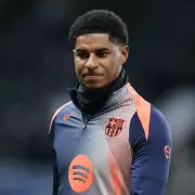 Barcelona Eye Chelsea's Neto, Threatening Rashford's Permanent Transfer