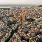Barcelona Named Top Family City Break with 23C May Weather and £27 Flights