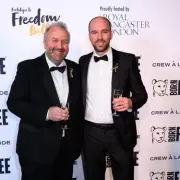 Bargain Hunt Star James Lewis Marries Younger Man, Ex-Wife Annabel Revealed