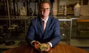 Bargain Hunt Star Uncovers 140-Year-Old Tiles Under Carpet in Home Renovation Surprise