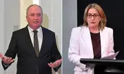 Barnaby Joyce Backs Jacinta Allan as 'Great for One Nation' Amid Labor Panic