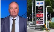Barnaby Joyce Warns of Fuel Crisis as Heated Sunrise Clash with Plibersek Erupts