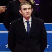 Barron Trump Targeted Online After Father's Response to US Troop Deaths