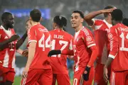 Bayern Munich Demolish Atalanta 6-1 in Champions League Last-16 First Leg