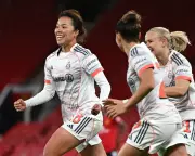 Bayern Munich Edge Manchester United in Women's Champions League Thriller