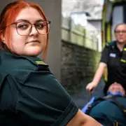 BBC Ambulance Series Sparks Outrage Over NHS Underfunding Crisis