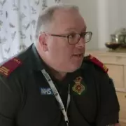 BBC Ambulance Viewers Overwhelmed by Emotional Episode Featuring Tragic Loss