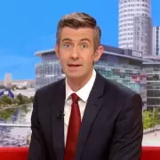 BBC Breakfast Host Ben Thompson Shares Personal Job Memory Amid Youth Unemployment Debate