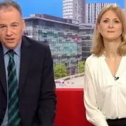 BBC Breakfast Opens with 'Devastating' News of Iran Leader's Death