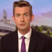 BBC Breakfast Presenter Scarred in London Rolex Robbery, Thieves Jailed