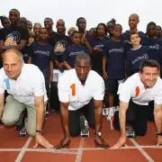 BBC Drops Michael Johnson After Grand Slam Track Bankruptcy Ends 23-Year Deal