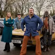 BBC's 'Mammoth' Comedy Series Reportedly Renewed for Third Season