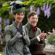 BBC's The Other Bennet Sister Filmed in Wales, Doubling for Lake District