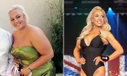 Beauty Queen Sheds Nine Stone Naturally, Slams Weight Loss Jab 'Craze'