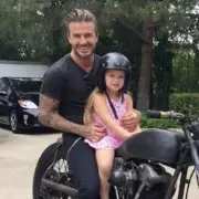 Beckham Family Tributes on International Women's Day: David, Romeo, and Cruz Honour Women