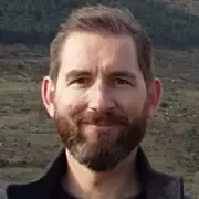 Belfast Man's Accidental New Year's Eve Photo Captures Perfect Mid-Air Leap