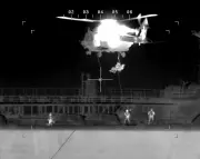 Belgian Forces Seize Russian Shadow Fleet Tanker in North Sea Raid