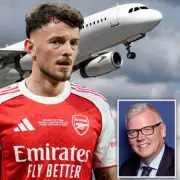 Ben White and Harvey Barnes Surprise England World Cup Squad Contenders