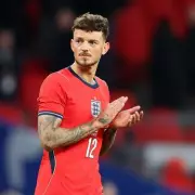 Ben White Cleared to Start for England vs Japan Despite Fan Boos
