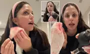 Bethenny Frankel's Beauty Gadget Nightmare Leaves Her Bleeding and Shaken