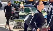 Bianca Censori's Court Appearance: Modest Look in Kanye West Lawsuit Over Malibu Mansion