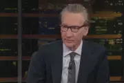 Bill Maher Catches Adam Schiff with Fake Trump Quote During Iran War Discussion