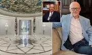 Billionaire John Caudwell Enlists Duke for Lavish Mayfair Library