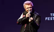 Billy Idol's Emotional Revelation in New Documentary 'Should Be Dead'