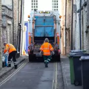 Bin Man's Hilarious TikTok Response to Road-Blocking Frustration