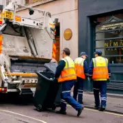 Bin Man's Plea: Stop Putting Dirty Nappies in Recycling Bins