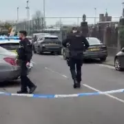 Birmingham Stabbing Incident: School Lockdown in Alum Rock Siege