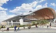 Birmingham's New Curzon Street Station: HS2 Hub with Victorian Inspiration