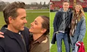 Blake Lively and Ryan Reynolds Share Rare Wrexham Moments Amid Legal Drama