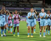 Blue Tigresses' Asian Cup Journey Amid Chaos, Inspired by Cricket