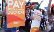 BMA Challenges Starmer Over Training Places Threat Amid Junior Doctor Strike