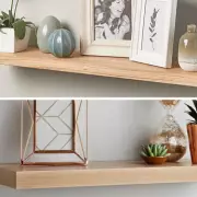 B&M's £10 Floating Shelf Rivals B&Q's £50 Version, Saving Shoppers £40