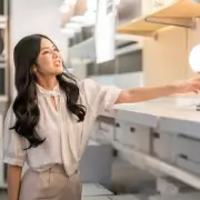 B&M's £18 Glass Lamp Rivals £135 High-End Design, Saving Shoppers Over £100