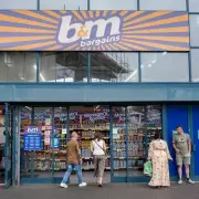 B&M's £20 Drinks Trolley Rivals John Lewis' £349 Version in Elegance
