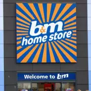 B&M's £25 Console Table Mirrors The Range's £50 Version