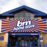 B&M's £9 Side Table Offers Fresh Home Look as Tesco Sells £200 Alternative