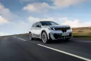 BMW iX3 Review: Neue Klasse Electric SUV Delivers 500-Mile Range