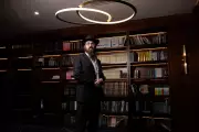 Bondi's Jewish Community Confronts Grief and Freedom in a Sombre Passover