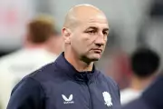 Borthwick Admits England 'Hurting' After Worst Ever Six Nations Finish