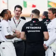 Brad Pitt Unimpressed by Lewis Hamilton's Age Jibe as F1 Film Wins Oscar