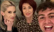 Bradley Riches Praises Sharon Osbourne's Strength After Ozzy's Death