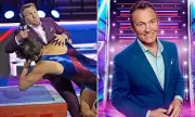 Bradley Walsh Takes on Gladiators in Hilarious Grand Final Challenge