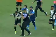 Brazilian Cup Final Erupts in Chaos as 23 Players Sent Off After Brawl