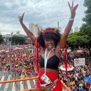 Brazilian Samba Star Adriana Araujo Dies from Brain Aneurysm at 49